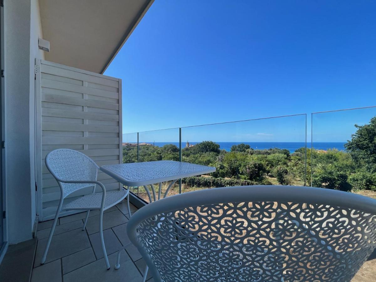 Aurantia - Mediterranean Tale Tropea Ngoại thất bức ảnh