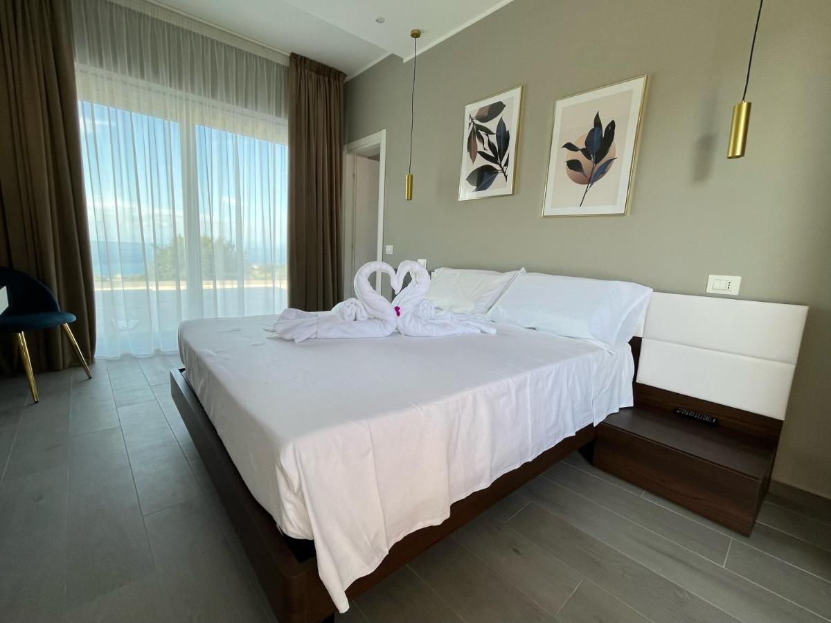 Aurantia - Mediterranean Tale Tropea Ngoại thất bức ảnh
