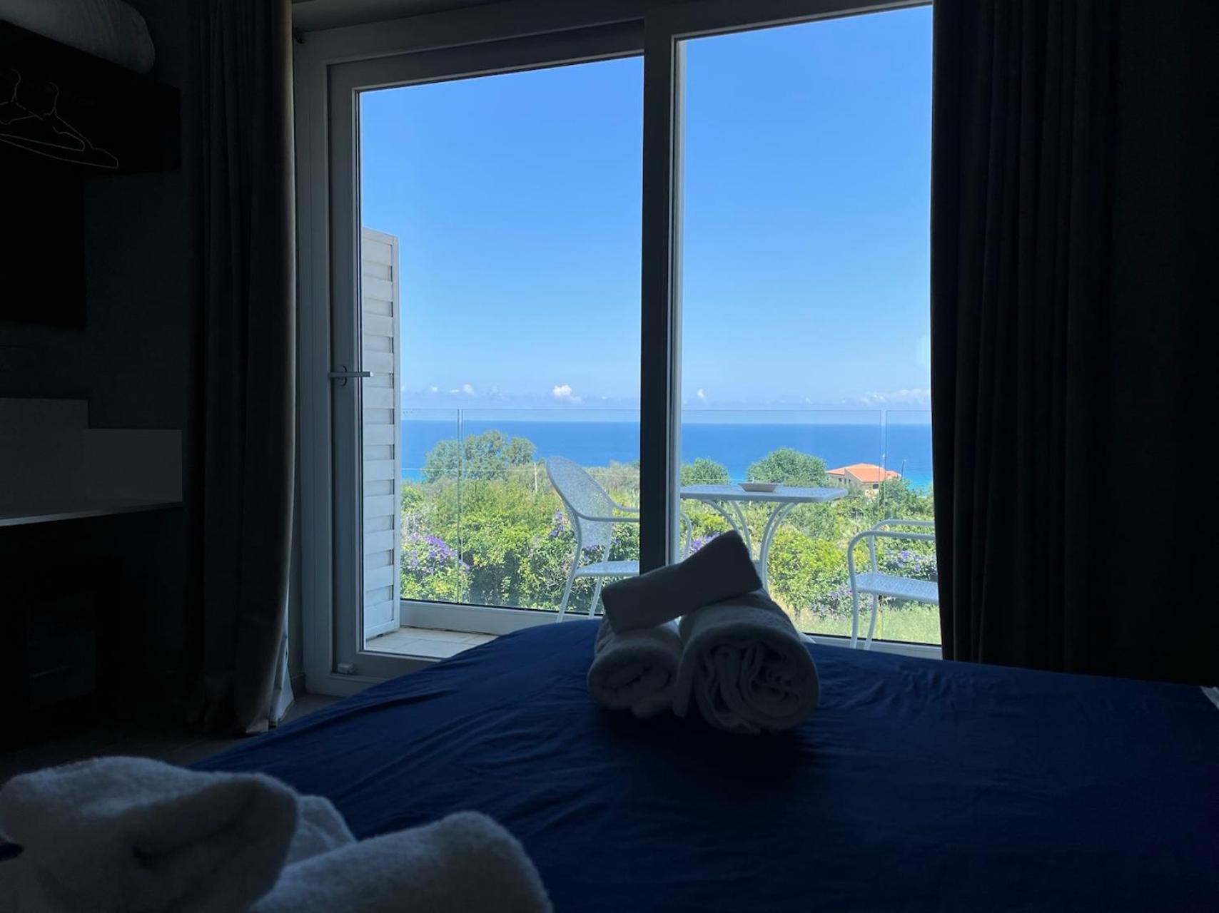 Aurantia - Mediterranean Tale Tropea Ngoại thất bức ảnh